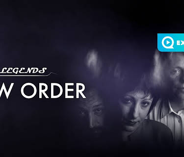 New Order - Rock Legends (2015)