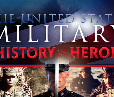 United States Military: A History of Heroes
