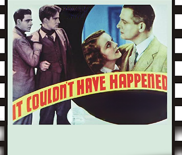 It Couldn't Have Happened, But It Did (1936)