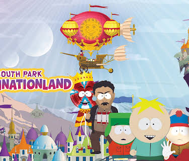 South Park Imaginationland: Uncensored (2008)