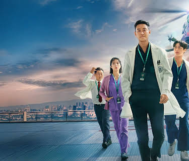 The Trauma Code: Heroes on Call