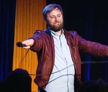Rory Scovel Tries Stand-Up for the First Time (2017)