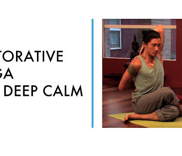 Restorative Yoga For Deep Calm (1990)