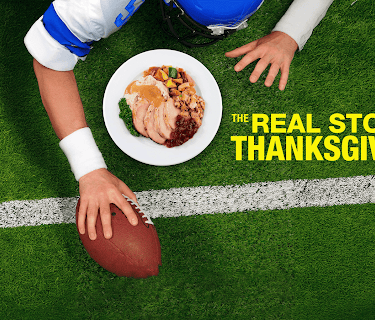 The Real Story of Thanksgiving (2010)