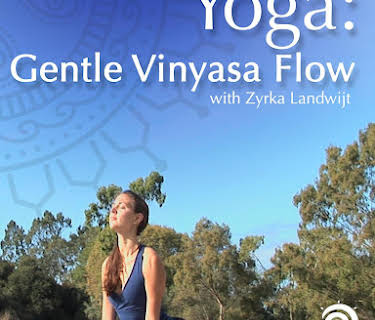 Yoga: Gentle Vinyasa Flow - 60 min with Zyrka Landwijt