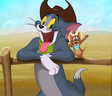 Tom and Jerry Cowboy Up (2021)
