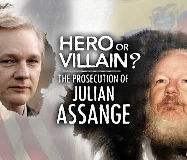 Hero or Villain? The Prosecution of Julian Assange (2019)