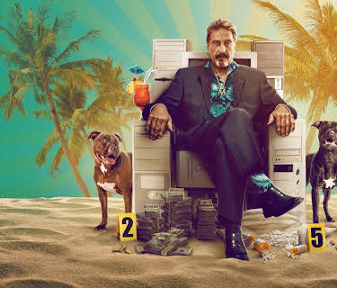 Running with the Devil: The Wild World of John McAfee (2022)