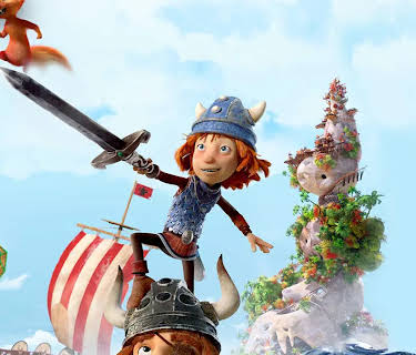 Vic the Viking and the Magic Sword (2020)