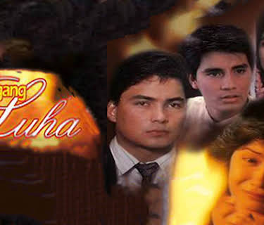 Nagbabagang Luha (1988)