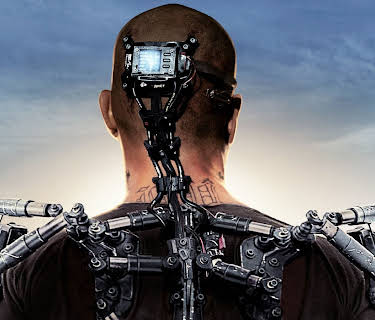 Elysium (2013)