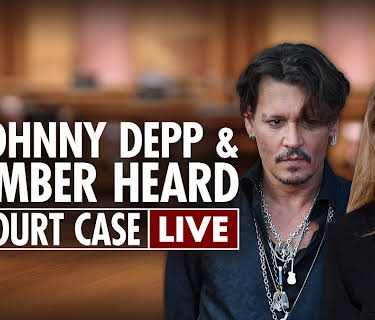 Johnny Depp and Amber Heard Court Case Live