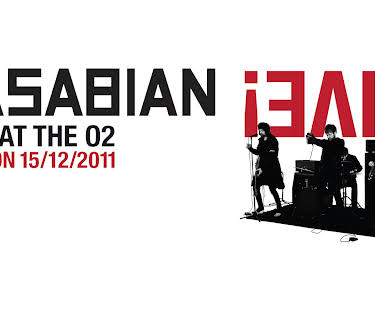 Kasabian - Live at the O2 (2012)