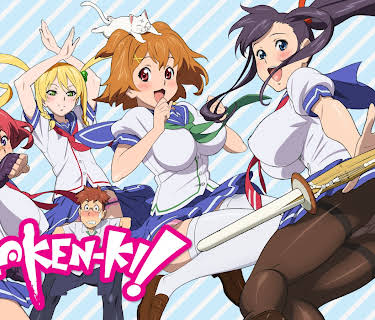 Maken-ki!: Season 1