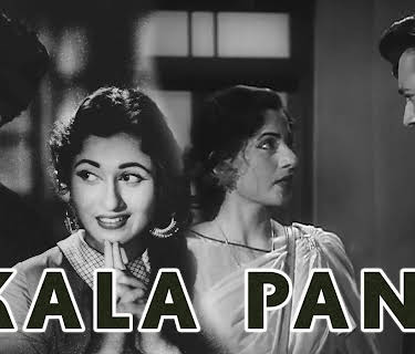 Kala Pani (1958)