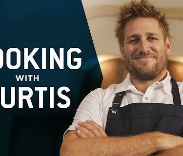 Cooking with Curtis