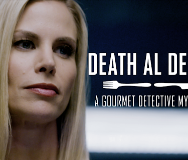 Death al Dente: A Gourmet Detective Mystery (2015)