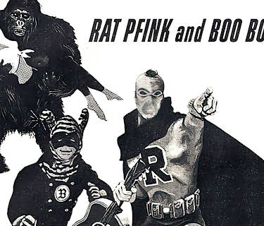 Rat Pfink a Boo Boo (1966)