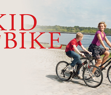 The Kid With A Bike (English Subtitled) (2011)