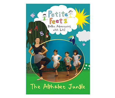 Petite Feet: The Alphabet Jungle