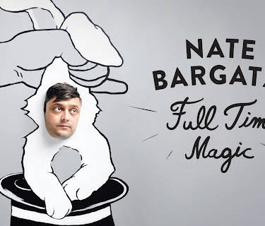 Nate Bargatze: Full Time Magic (2015)