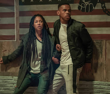 The First Purge (2018)