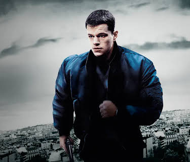 The Bourne Identity