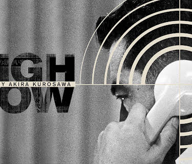 High And Low (1963)
