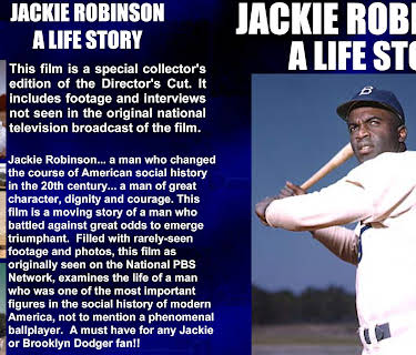 Jackie Robinson: A Life Story (2003)