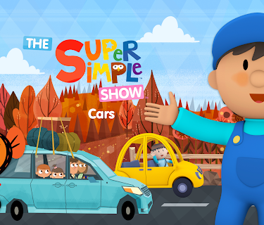 The Super Simple Show: Cars (2024)