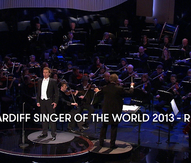 BBC Cardiff Singer of the World 2013 - Round 2 (2013)