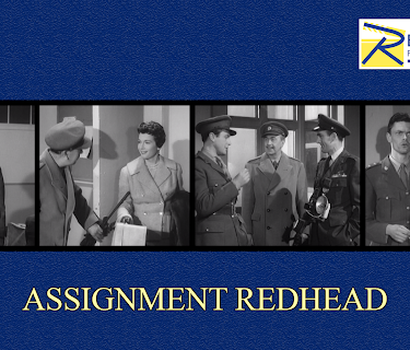 Assignment Redhead (1956)