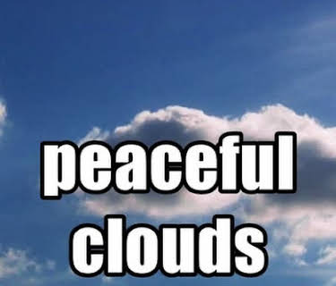 Peaceful Clouds (2024)