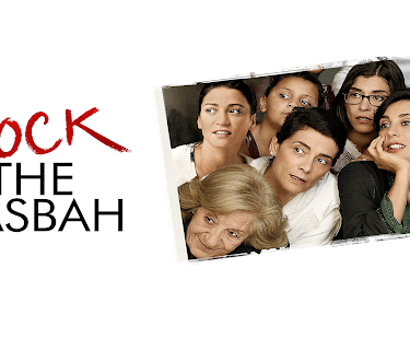 Rock the Casbah (2013)