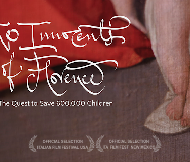 The Innocents of Florence:The Quest to Save 600,000 Children (2019)