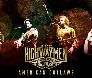 The Highwaymen - Live American Outlaws (2016)