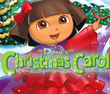 Dora's Christmas Carol Adventure (Dora the Explorer) (2009)