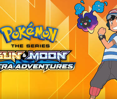 Pokémon the Series: Sun & Moon - Ultra Adventures