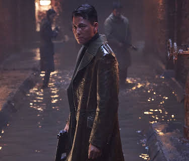 Illang: The Wolf Brigade (2018)