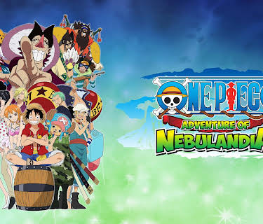 One Piece: Adventure of Nebulandia (2015)