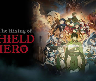 The Rising of the Shield Hero