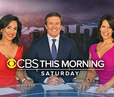 CBS This Morning: Saturday Season 9