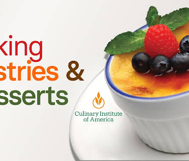 The Everyday Gourmet: Baking Pastries and Desserts