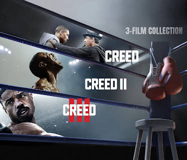 Creed 3-Film Collection