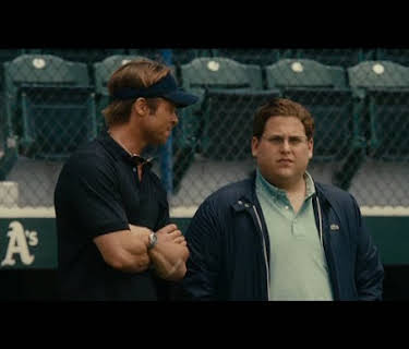 Moneyball (2011)