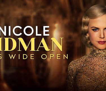 Nicole Kidman: Eyes Wide Open (2023)