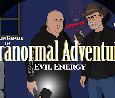 Paranormal Adventures 2: Evil Energy (2023)
