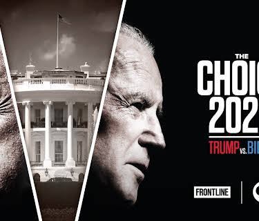 The Choice 2020: Trump Vs. Biden