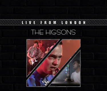 The Higsons - Live From London (1984)