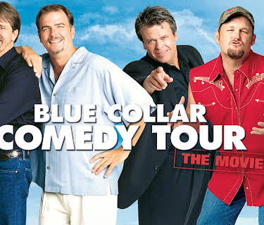 Blue Collar Comedy Tour - The Movie (2003)